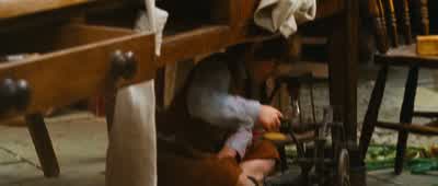 Oh, look. - Nanny McPhee