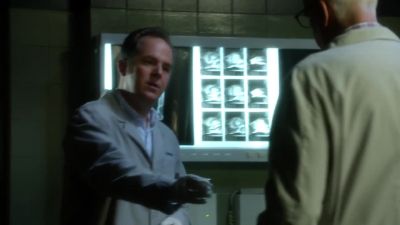 Oh, look. - CSI: Crime Scene Investigation
