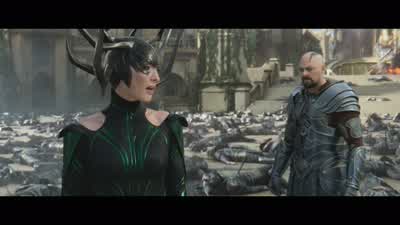 Oh, look, still alive. - Thor: Ragnarok