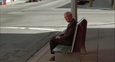 Oh look there he is As always - Ghost World