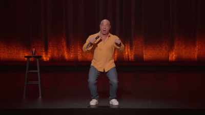 "Oh, look, there's Harry - Joe Rogan: Burn the Boats
