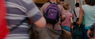 Oh look there's my old girlfriend Sara Pelfan - Accepted