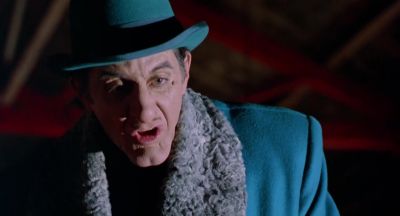 Oh Look what you did to your pretty tuxedo - Dick Tracy