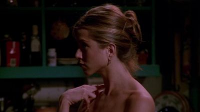 Oh, look what happened. - Friends