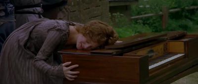 Oh, look what he's done! Oh, isn't he wonderful? - Vanity Fair