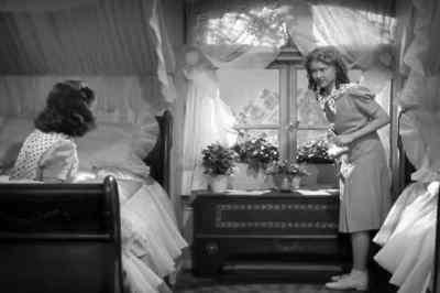 Oh, look what
she's doing now. - Mad About Music