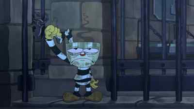 Oh, look who's back. - The Cuphead Show!