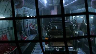 Oh, look, if you can't
put the windows down, - SEAL Team