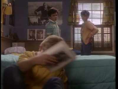-OH, LOOKING FOR THIS?
[ CHUCKLES ] - The Wonder Years
