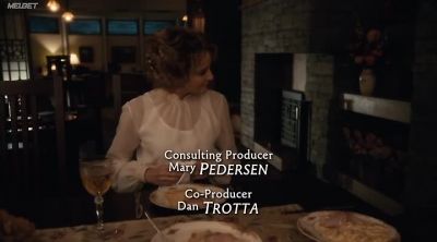 Oh, it looks better
than last time. - Murdoch Mysteries
