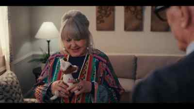 Oh, this looks exactly
like my old dog, Bunchy. - A Man on the Inside
