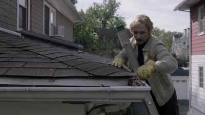 Oh, it looks like
an old bird's nest. - The Americans