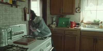 Oh, looks like Lois
left her suitcase. - Waco: The Aftermath