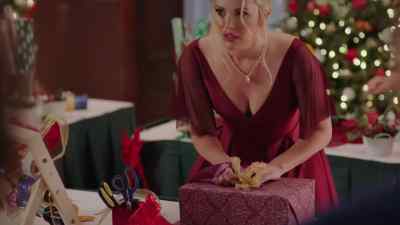 Oh, it looks like our
three-time reigning champ - Unwrapping Christmas: Tina's Miracle