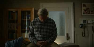 - Oh.
- Looks like you
recently underwent - The Old Man