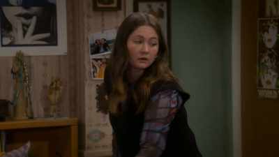 Oh, looks like
your perfect little boy - The Conners
