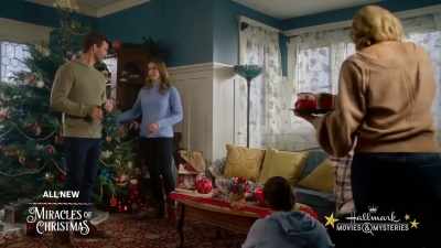 Oh, that looks so lovely. - The Angel Tree