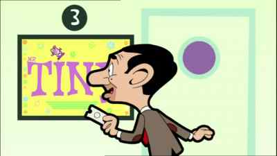 Oh, this looks nice. - Mr. Bean: The Animated Series
