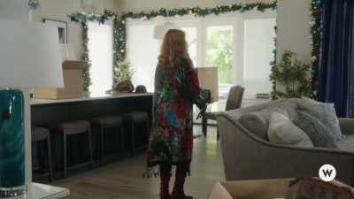 Oh, this looks perfect.
Oh, your decor is lovely, dear. - A Magical Christmas Village