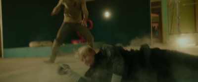 Oh, my loose-lipped
"Save the Whale" former partner. - Accident Man: Hitman's Holiday