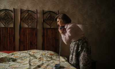 Oh, Lord, Candy. Did you hear? - Candy