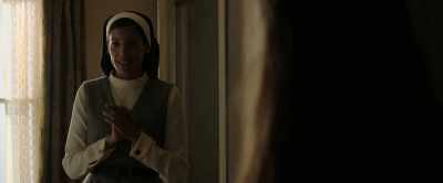 Oh, Lord... (CHUCKLES) - Annabelle: Creation