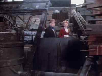 Oh, Lord, deliver
mine enemy unto me. - From the Earth to the Moon
