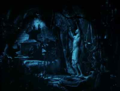 Oh, Lord, you done
protect this sinner. - The Emperor Jones