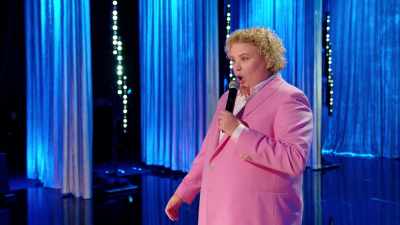 ♪ Oh Lord, my God ♪ - Fortune Feimster: Crushing It