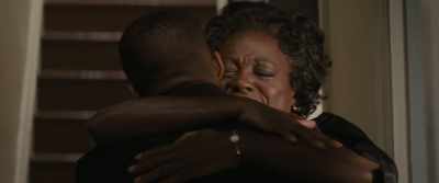 - Oh! Lord have mercy!
- Cory. - Fences