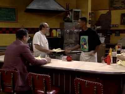 Oh, Lord, help me, no! - The Fresh Prince of Bel-Air