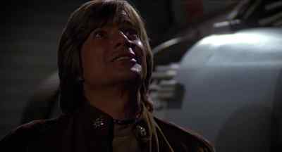 Oh, Lord, I'll do anything
you ask tomorrow, - Battlestar Galactica