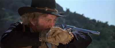 Oh, Lord, keep this man's eye keen... - Blazing Saddles
