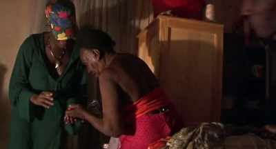 Oh, my Lord! Oh, my God! - Grace Jones: Bloodlight and Bami