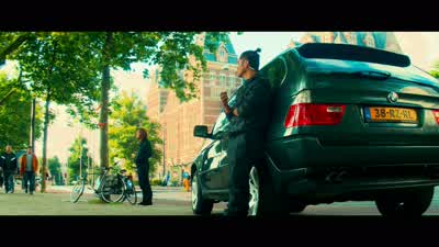 ♪ Oh Lord, oh Lord... - The Hitman's Bodyguard