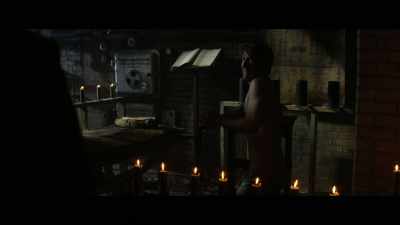 Oh, Lord, please do not blame me
for what cannot be stopped! - Little Evil