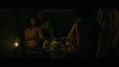 ♪ Oh, Lord... ♪ - Mudbound