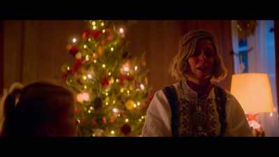 Oh, Lord! [sniffles] - Christmas As Usual