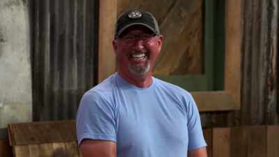 Oh, lord, son. I don't know
what you did, but you made-- - Moonshiners: Master Distiller