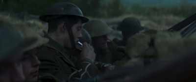 Oh Lord.
The shade on our right hand. - The War Below