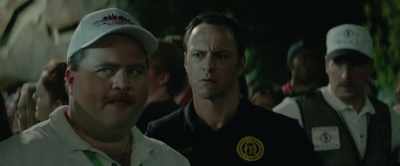 Oh, Lord.
They told us in training. - Richard Jewell