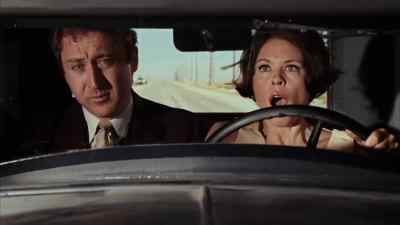 Oh, my Lord, they're coming after us. - Bonnie and Clyde