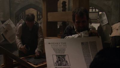 - Oh, my Lord!
What in God's name is that? - The Tudors