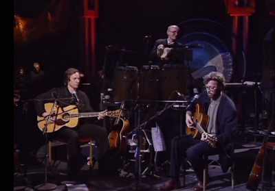♪ Oh, lordy lord ♪ - Eric Clapton Unplugged… Over 30 Years Later