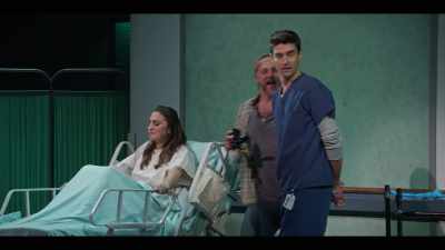 Oh, Lordy. - Waitress: The Musical
