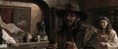 Oh, lordy. What she gave me was - Murder at Yellowstone City