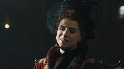 "Oh, Lorna, it is in a moment - Taboo