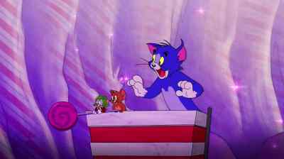 Oh, we lost him, and
we still have the gobstopper. - Tom and Jerry: Willy Wonka and the Chocolate Factory
