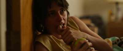 -Oh, Lou, ew.
-(CHUCKLES) - Love Lies Bleeding
