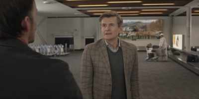 Oh, Louis.
Brilliant to meet you. - Under the Vines